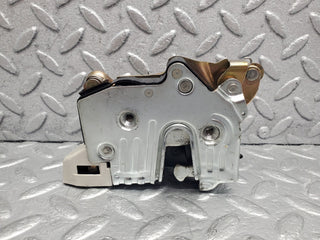 W201 Baby Benz rear right door lock mechanism used OEM