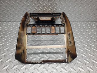 46860 Mercedes-Benz R129 320SL Coupe Centre Console Wood Panel 1296830300