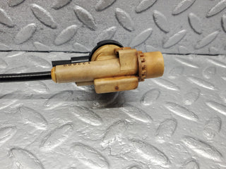 W201 Baby Benz automatic gearbox kickdown cable used OEM