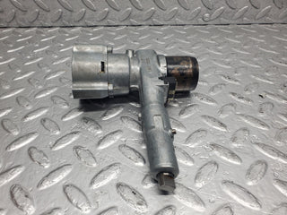 W126 Coupe steering lock ignition switch with key used OEM