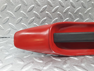 W126 Coupe left door exterior handle used OEM
