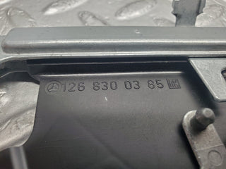 W126 Coupe rear heater regulator used OEM