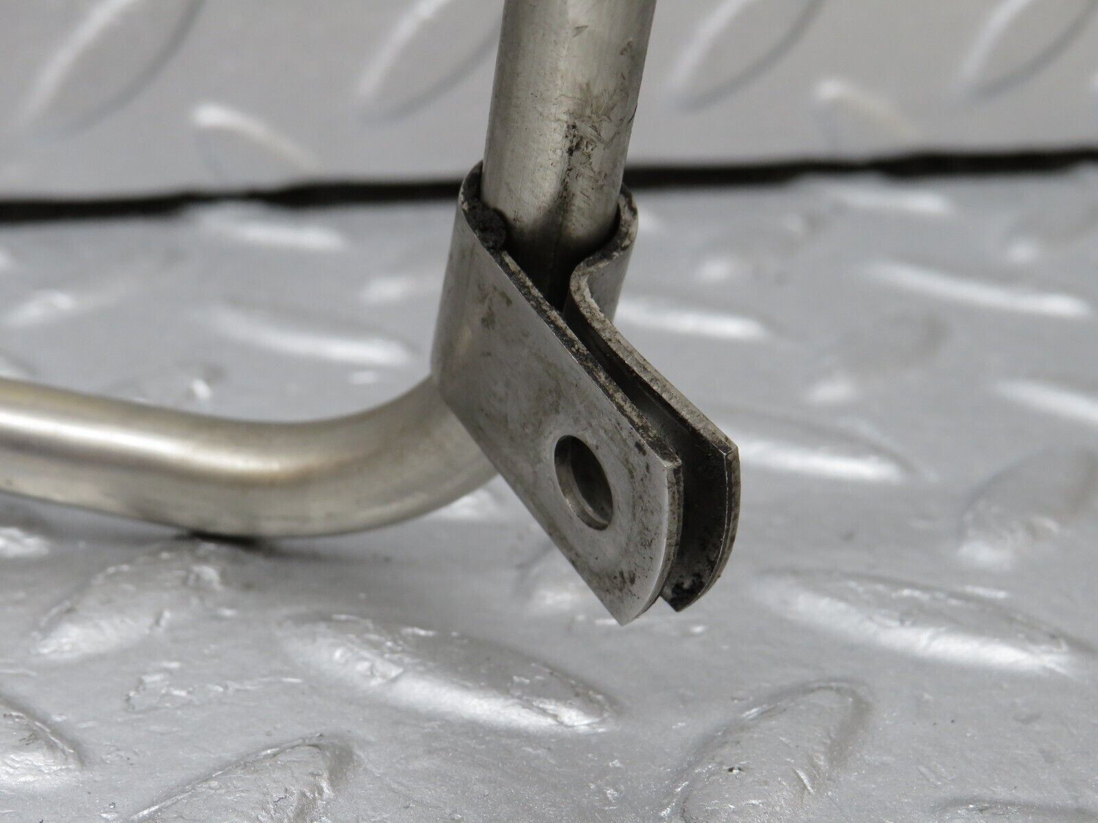 35595 Mercedes-Benz R107 280SL Power Steering Pump Hose Pipe