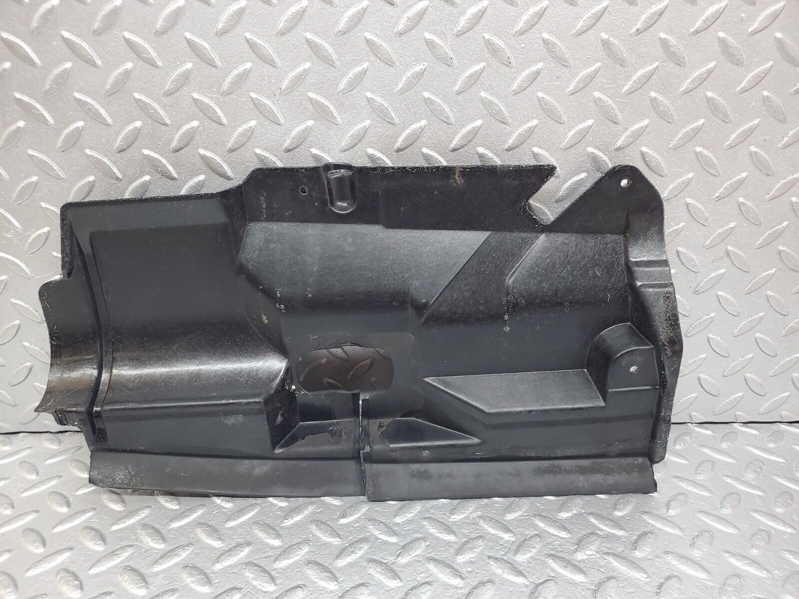 45198 Mercedes-Benz R129 300SL Coupe Engine Bay Undertray Right 1295240830