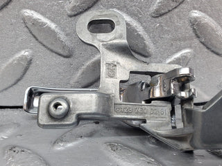 W123 right interior door handle used OEM