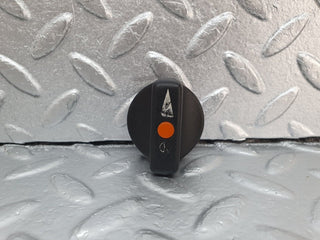 42946 Mercedes-Benz W201 190 2.0L Headlight Switch Knob