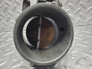 W112 throttle body valve used OEM