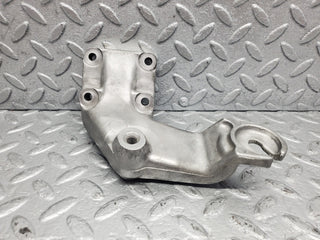 W126 Coupe engine mount bracket left used OEM