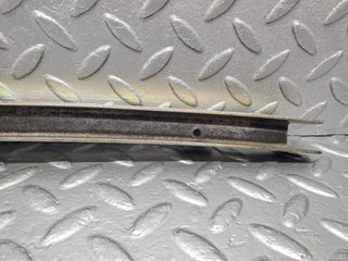 R107 SLC left door window channel used OEM