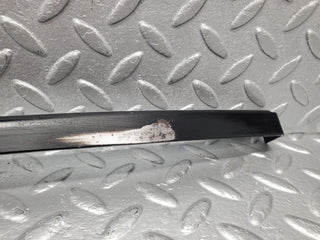 R129 SL front right window channel used OEM