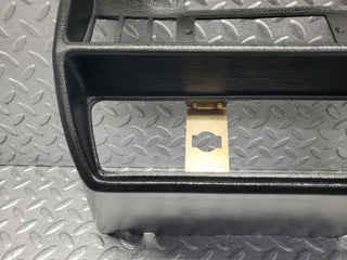 W460 centre dash console used OEM