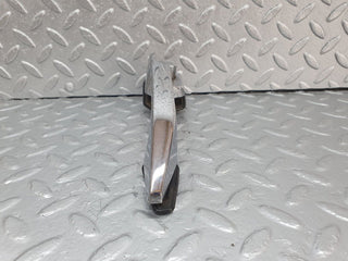 W108 rear left door exterior handle used OEM
