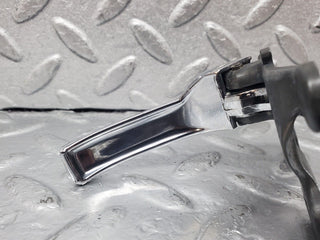 45532 Mercedes-Benz W108 280SE Front Left Door Interior Chrome Handle 1107660319