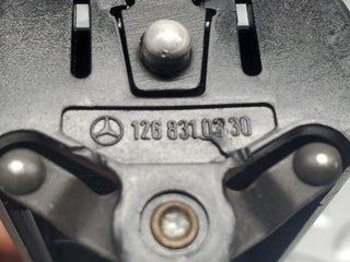 W126 Coupe dashboard centre air vent used OEM