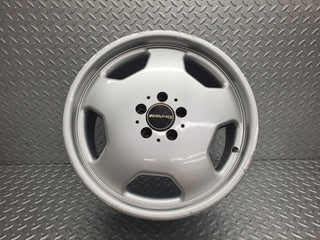 W124 Wagon alloy wheel set 8jx18 h2 et37 used OEM