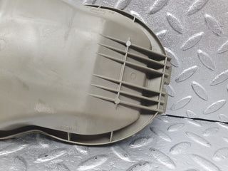 W123 Coupe headlight lid cover used OEM