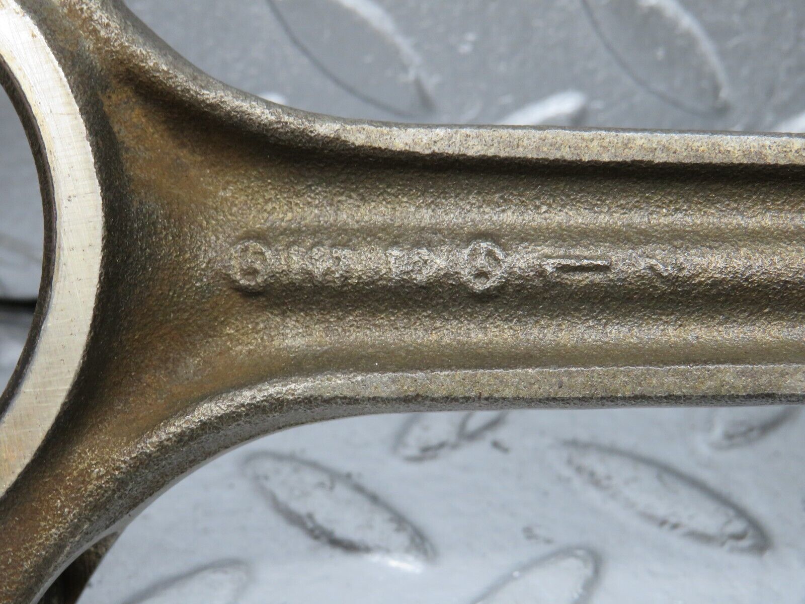 39309 Mercedes-Benz R107 500SL Piston With Connecting Rod 96,51mm