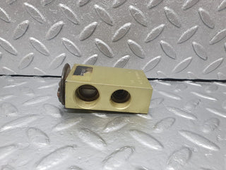 43528 Mercedes-Benz C126 380SEC Coupe Air Conditioning Expansion Valve