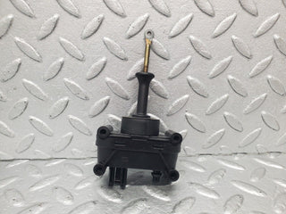 W124 rear right door lock vacuum actuator used OEM