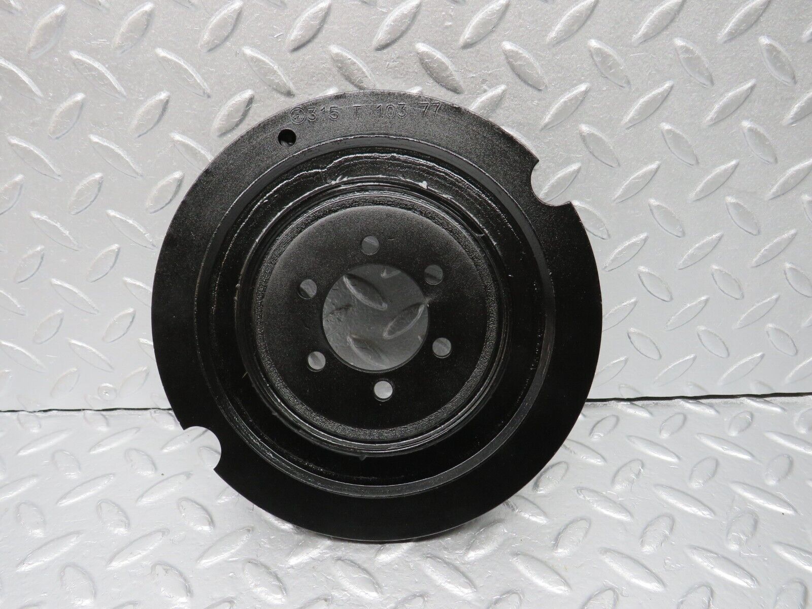 39989 Mercedes-Benz R107 350SL Crankshaft Vibration Damper 1160300303