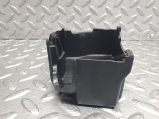 W123 fuse box relay cover used OEM