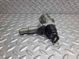 W124 Wagon steering lock ignition switch with key used OEM
