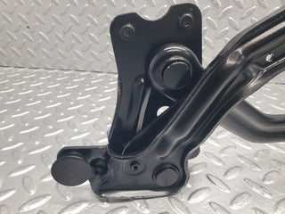 W126 Coupe bonnet hinge right side used OEM