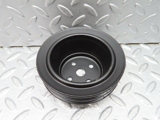 R107 SL water pump pulley used OEM