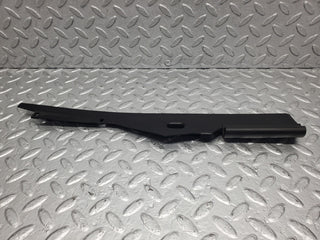 W124 Cabriolet cooling fan shroud cover right used OEM