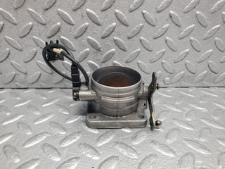 W201 Baby Benz throttle body valve with sensor used OEM