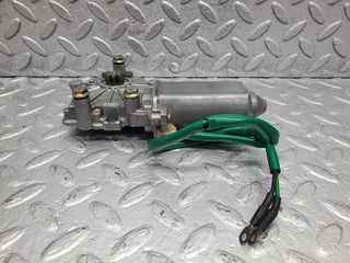 R129 SL window regulator motor left used OEM