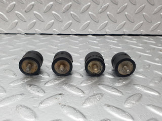 43831 Mercedes-Benz C126 380SEC Coupe Air Filter Box Housing Holder 4x