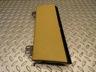 R107 SL glove box door used OEM