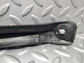 R107 SL front bumper rubber right side used OEM