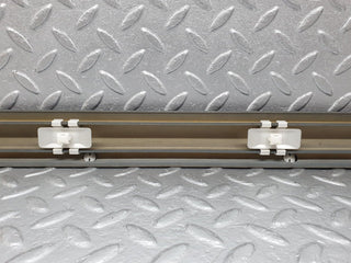 41805 Mercedes-Benz W202 C200 Front Left Door Centre Moulding Trim 2026909362