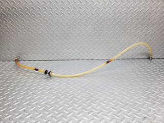 W123 brake servo vacuum pipe used OEM