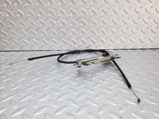 W123 heater slider control used OEM