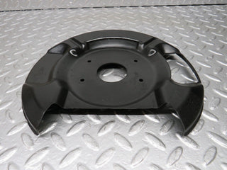 33011 Mercedes-Benz C107 R107 350 V8 Front Right Brake Disc Protection Plate
