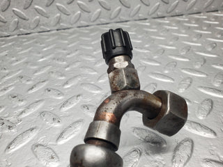 W124 Cabriolet air conditioning hose pipe with dryer used OEM