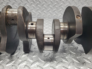 W112 crankshaft used OEM