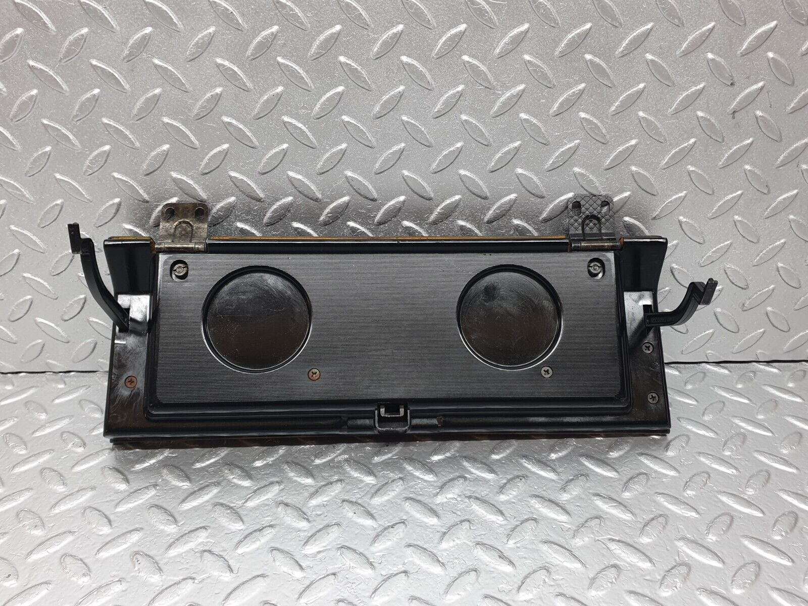 43708 Mercedes-Benz C126 380SEC Coupe Glove Box Door With Key