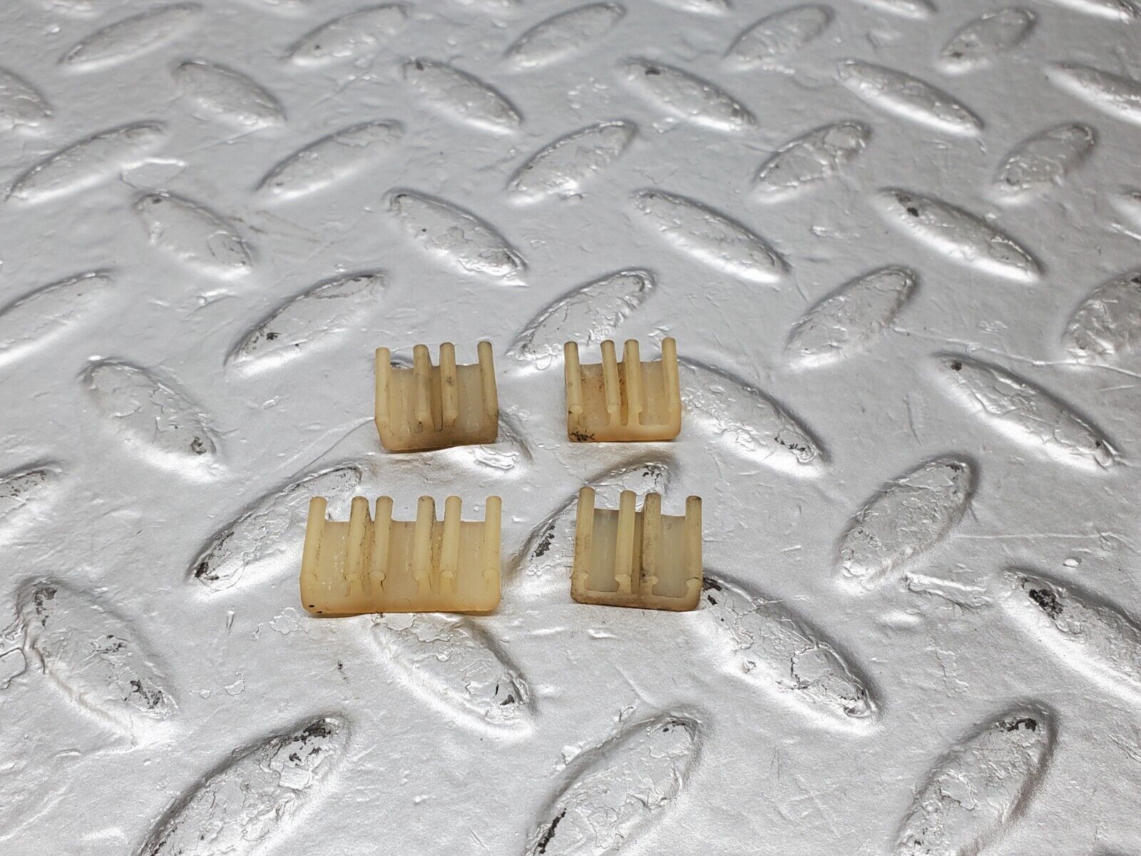 45301 Mercedes-Benz R129 300SL Coupe Fuel Line Hose Set