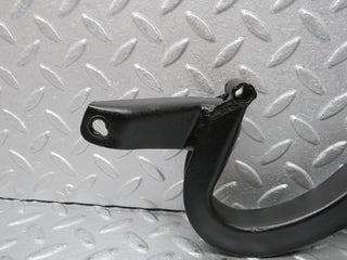 W123 trunk boot lid hinge left side used OEM