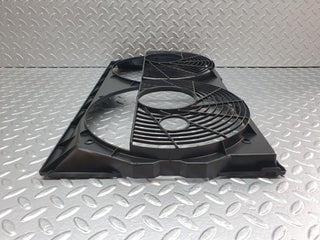 42190 Mercedes-Benz R129 320SL Coupe Radiator Fan Shroud Cover 1295050555