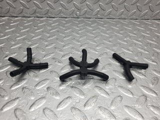 W126 Coupe vacuum pipe hose set used OEM