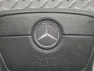 W140 steering wheel airbag used OEM