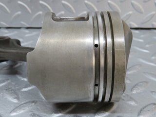 R107 SL piston with connecting rod used OEM