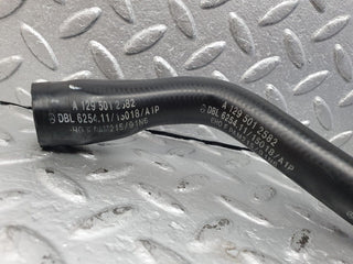 42523 Mercedes-Benz R129 320SL Coupe Radiator Lower Hose Pipe 1295012582