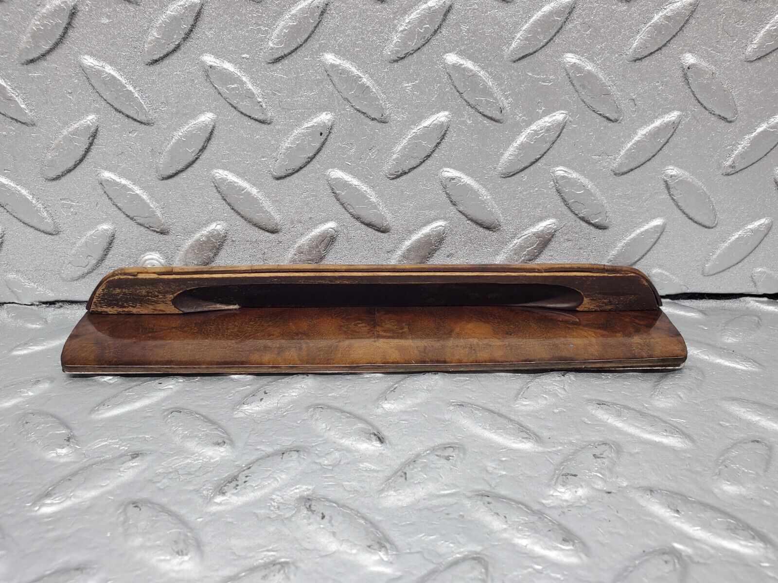 45840 Mercedes-Benz W126 420SE Centre Console Ashtray Wood Trim