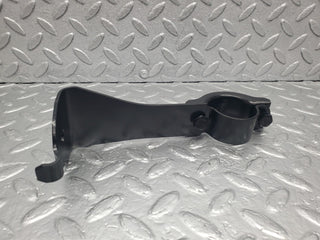 W124 Cabriolet anti roll bar holder bracket front right used OEM